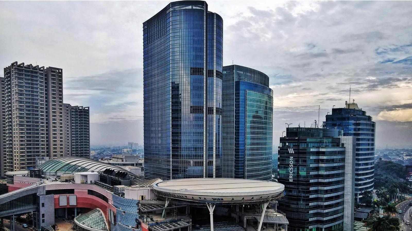 vOffice - Pondok Indah Office Tower 5 Gambar 1